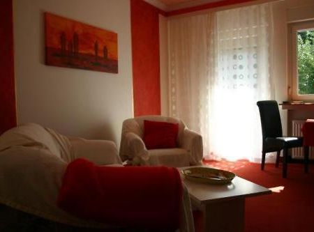 Hotel Cafe Talblick Vielbrunn Buitenkant foto