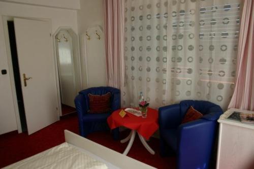 Hotel Cafe Talblick Vielbrunn Kamer foto